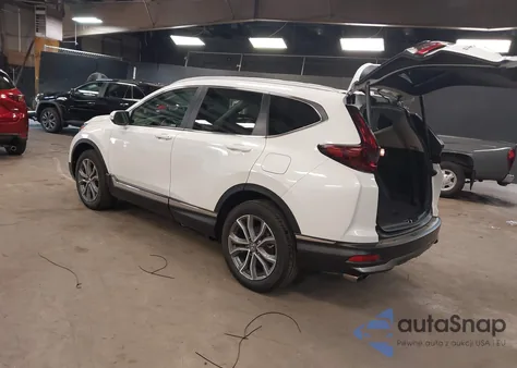 2022 Honda Cr-V Awd Touring из США, поврежденный, VIN 2HKRW2H99NH656034